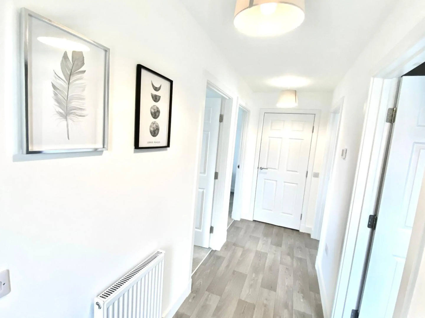 Serviced Accommodation Moray Cawdor Avenue, Elgin