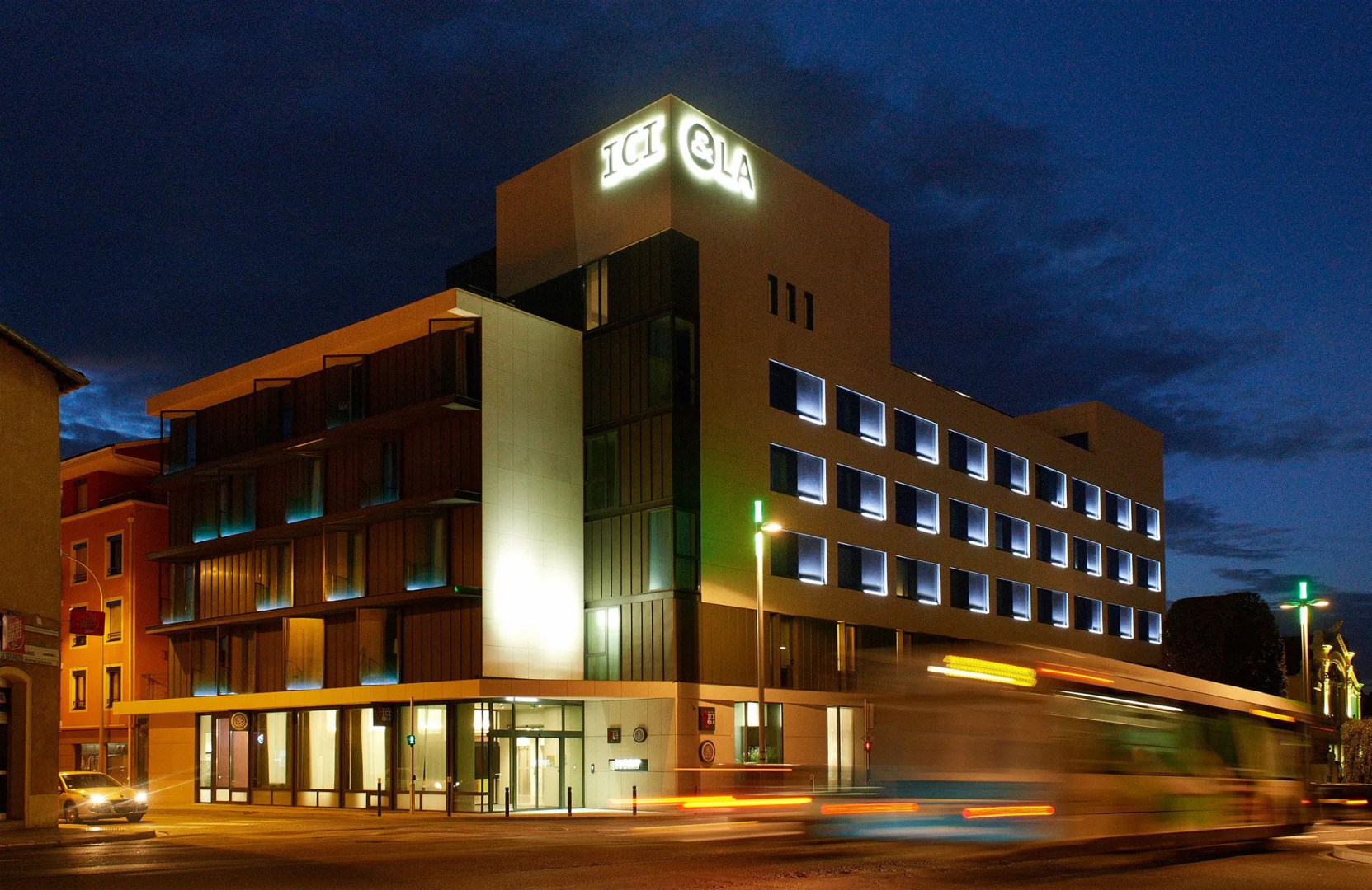 Hotel Mercure Villefranche-sur-Saone