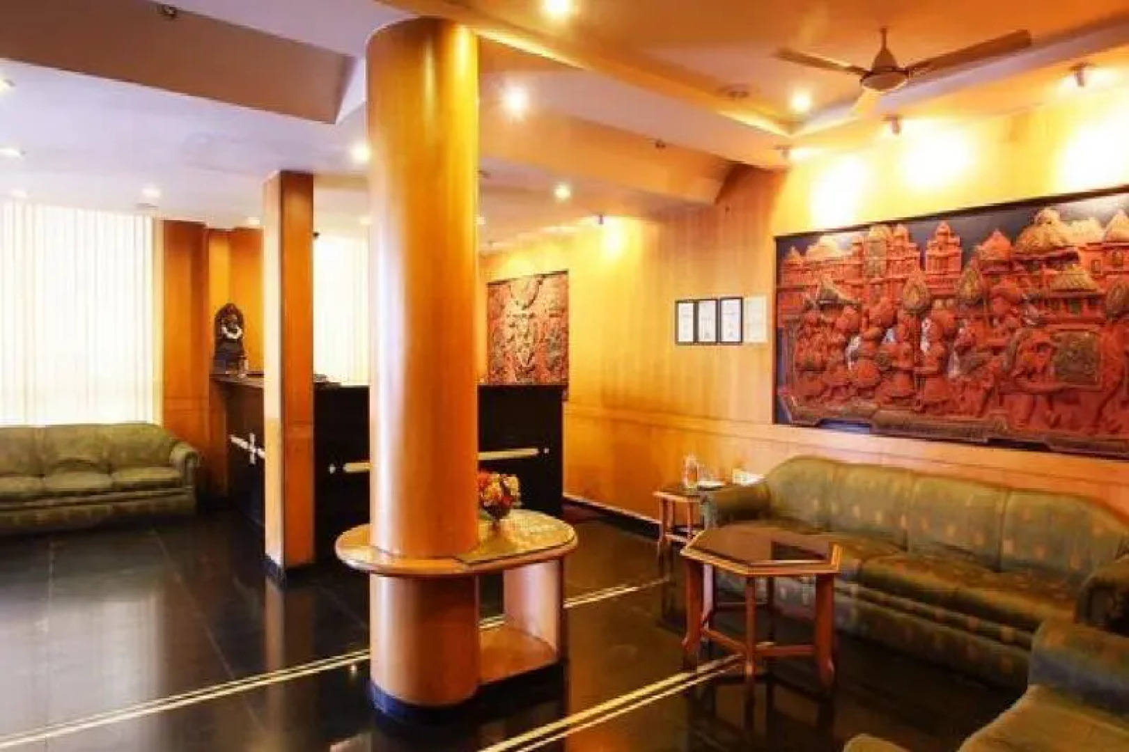 Hotel Bombay Tiffanys