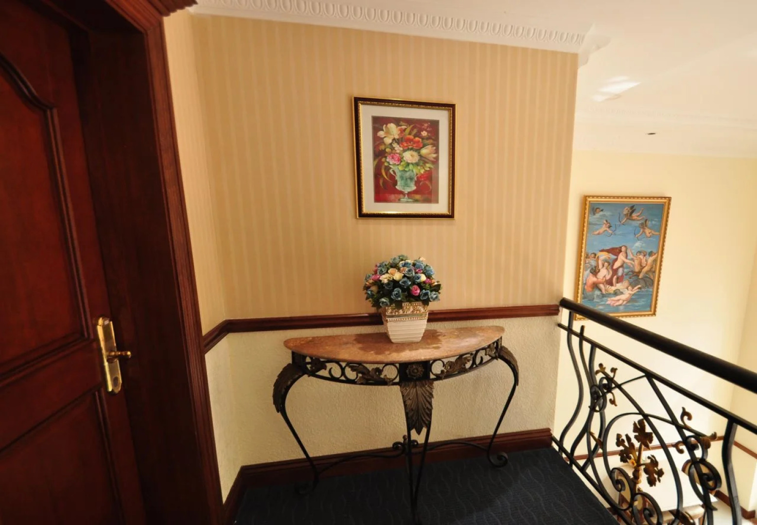 Central Hotel and Residences