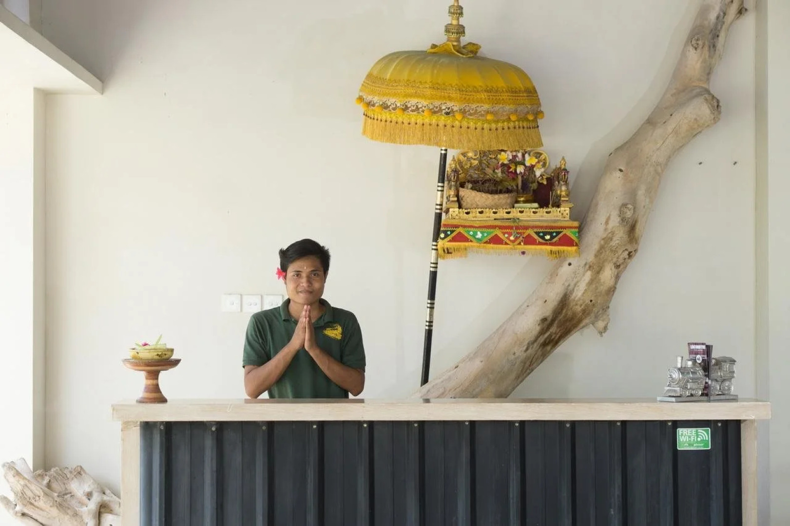 Locomotive Hotel and Spa by EPS