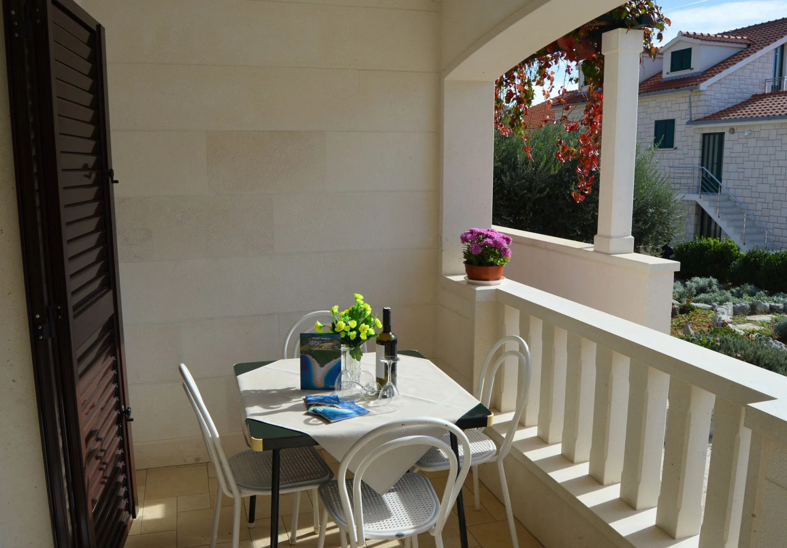 Apartment Frama - 3 apartments: A3 Lavanda  Bol, Island Brac