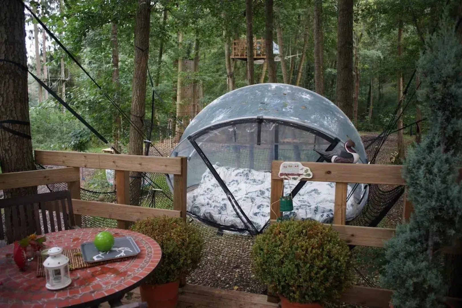 Caribou Aventures Gite - Sport & Leisure