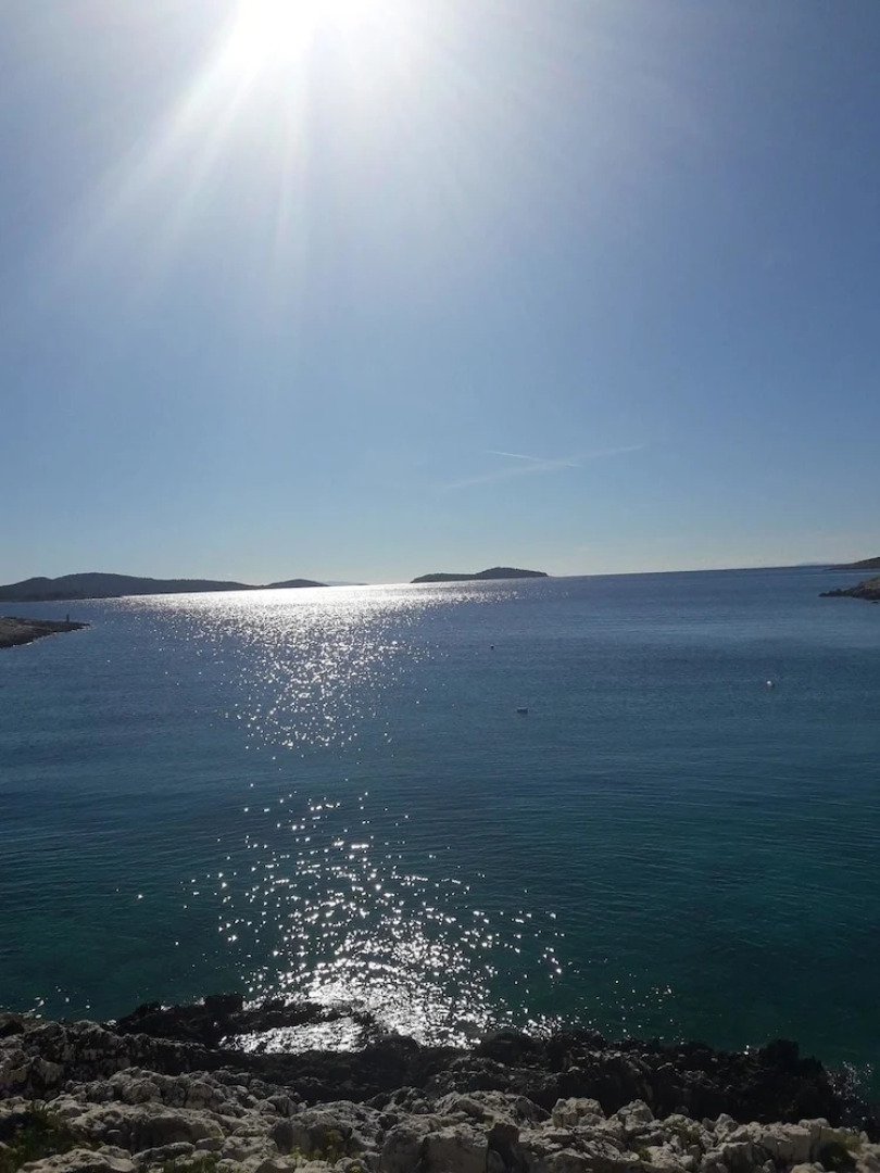 Villa With 5 Bedrooms in Zecevo Rogoznicko, With Wonderful sea View, P