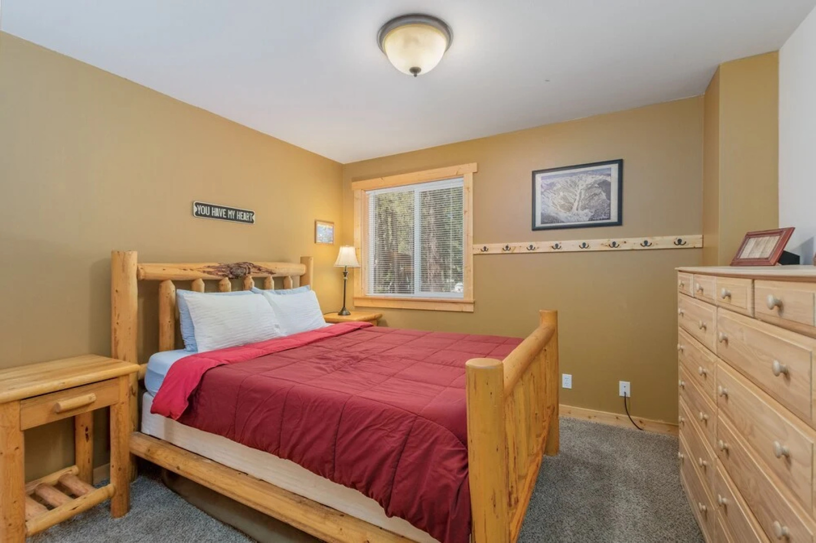 Cascades Adventure Cabin