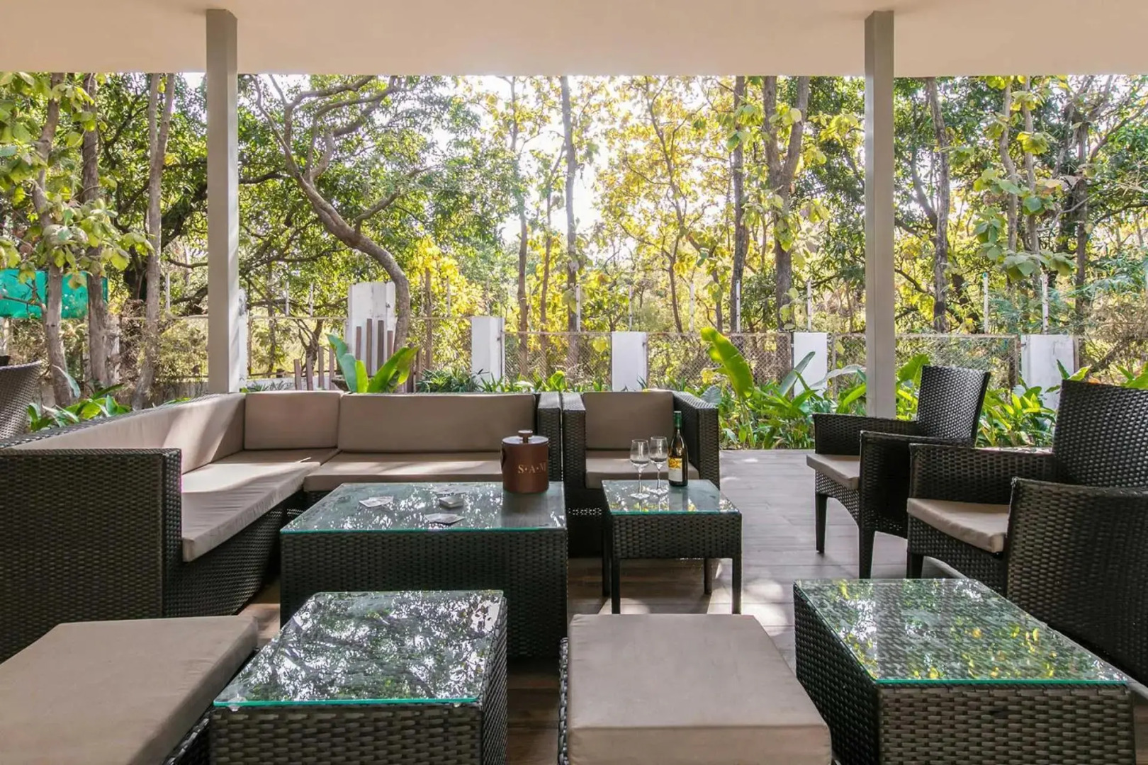 StayVista at The Reflection House