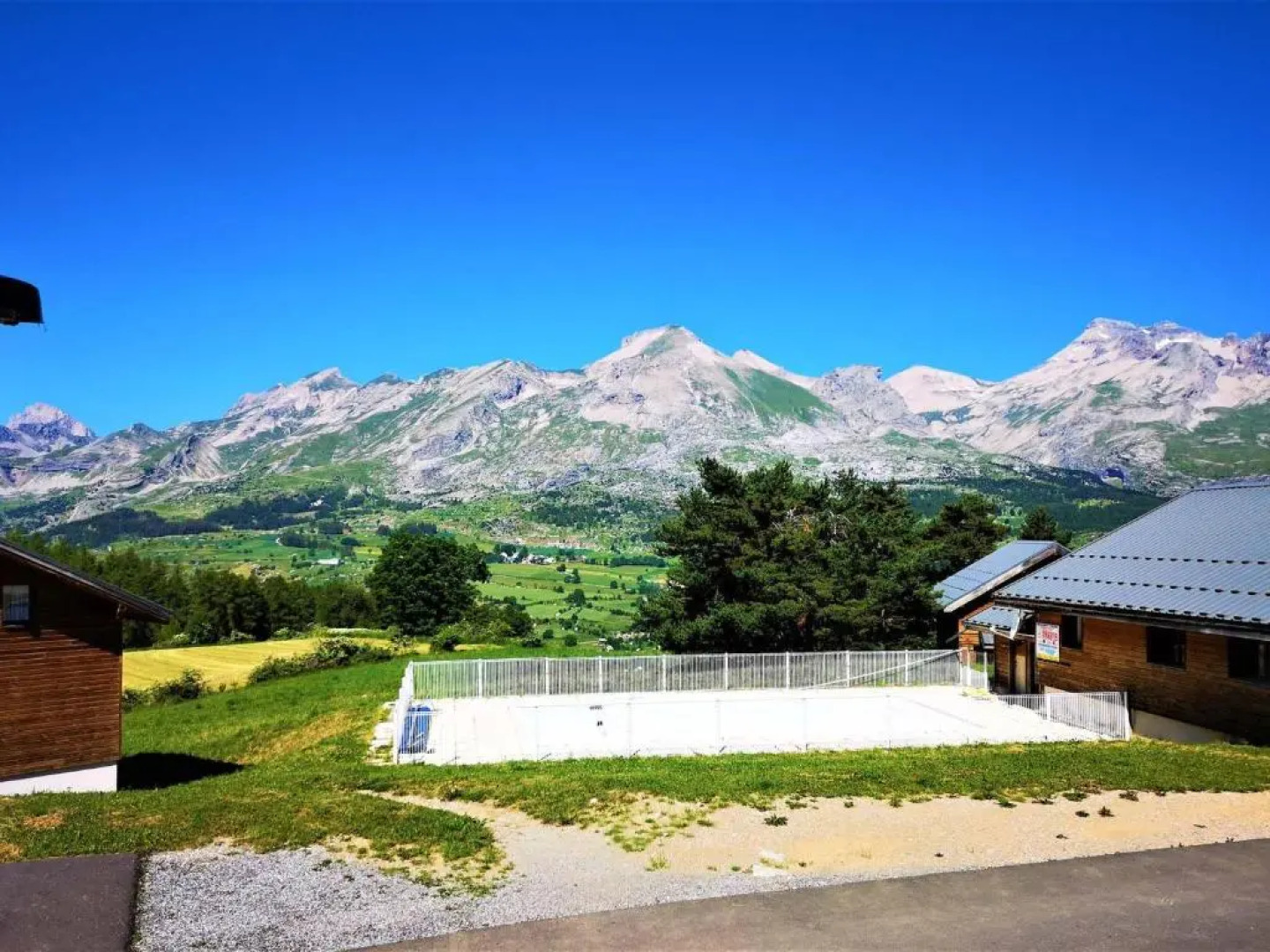 Appartement Le Dévoluy, 2 pièces, 6 personnes - FR-1-504-484