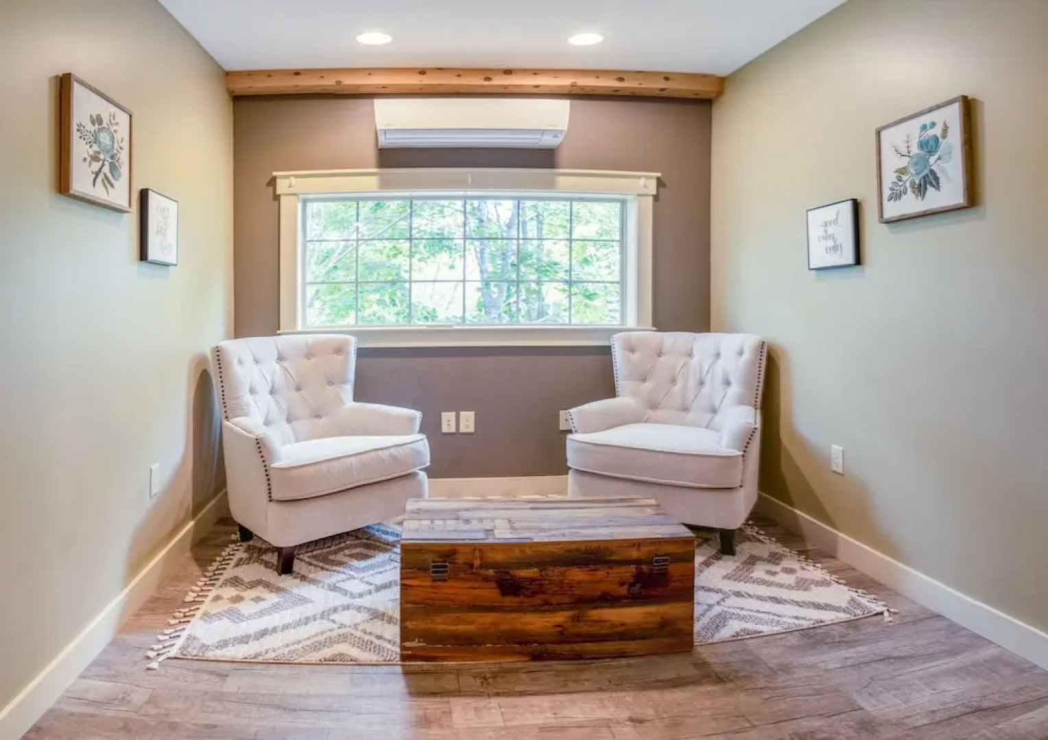 House near Acadia National Park