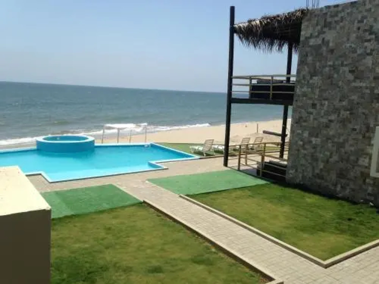 Punta Sol Apart Hotel