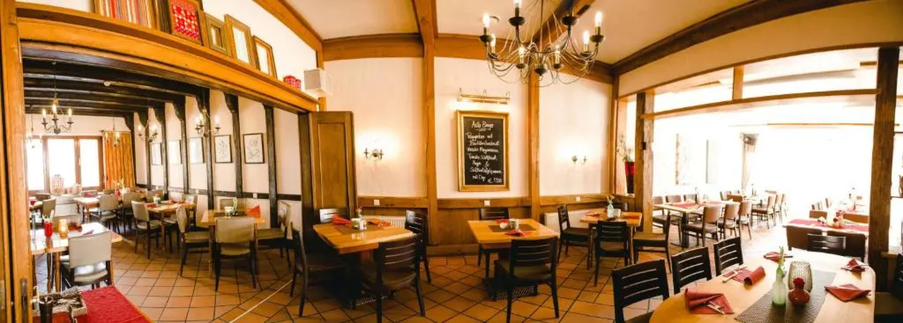 bei Kliewe im Westfälischen Hof