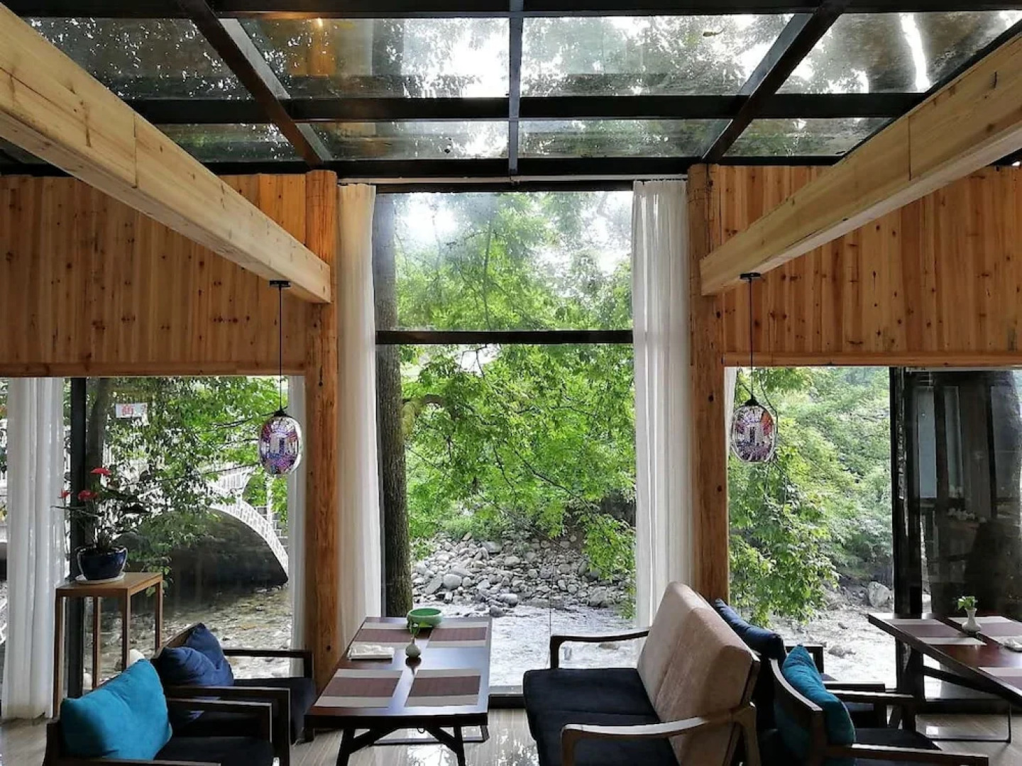 Artistic Conception Yard