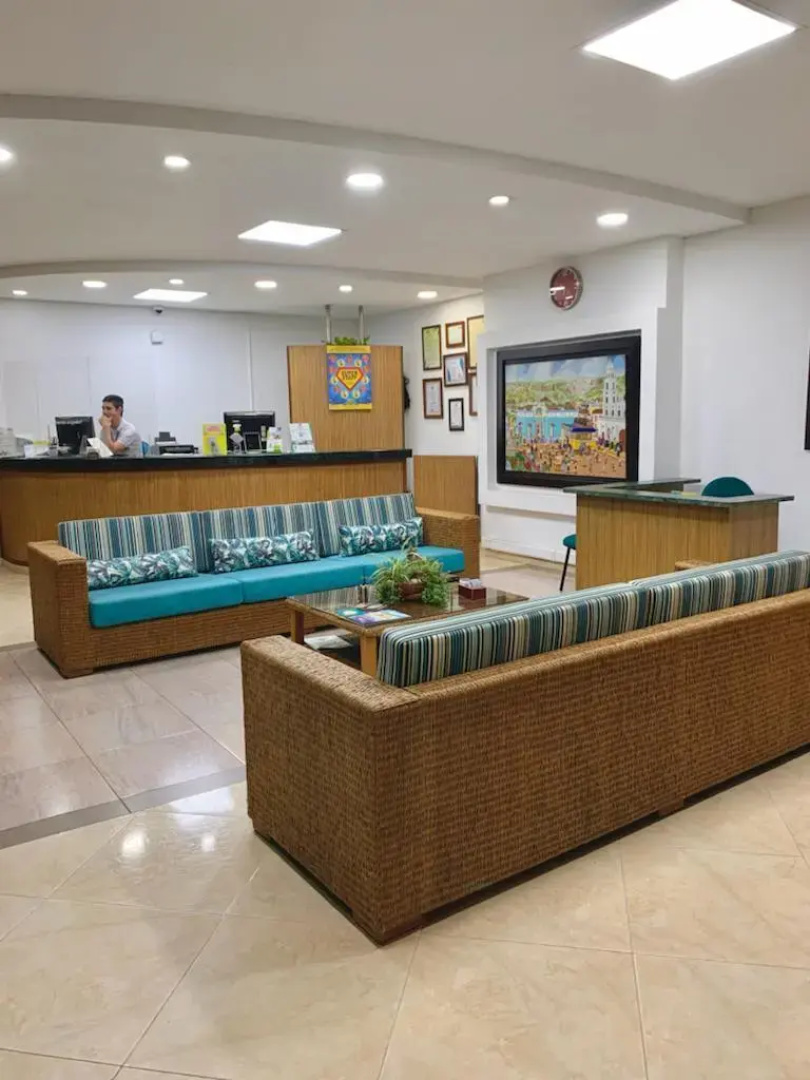 Hotel Palmera Real