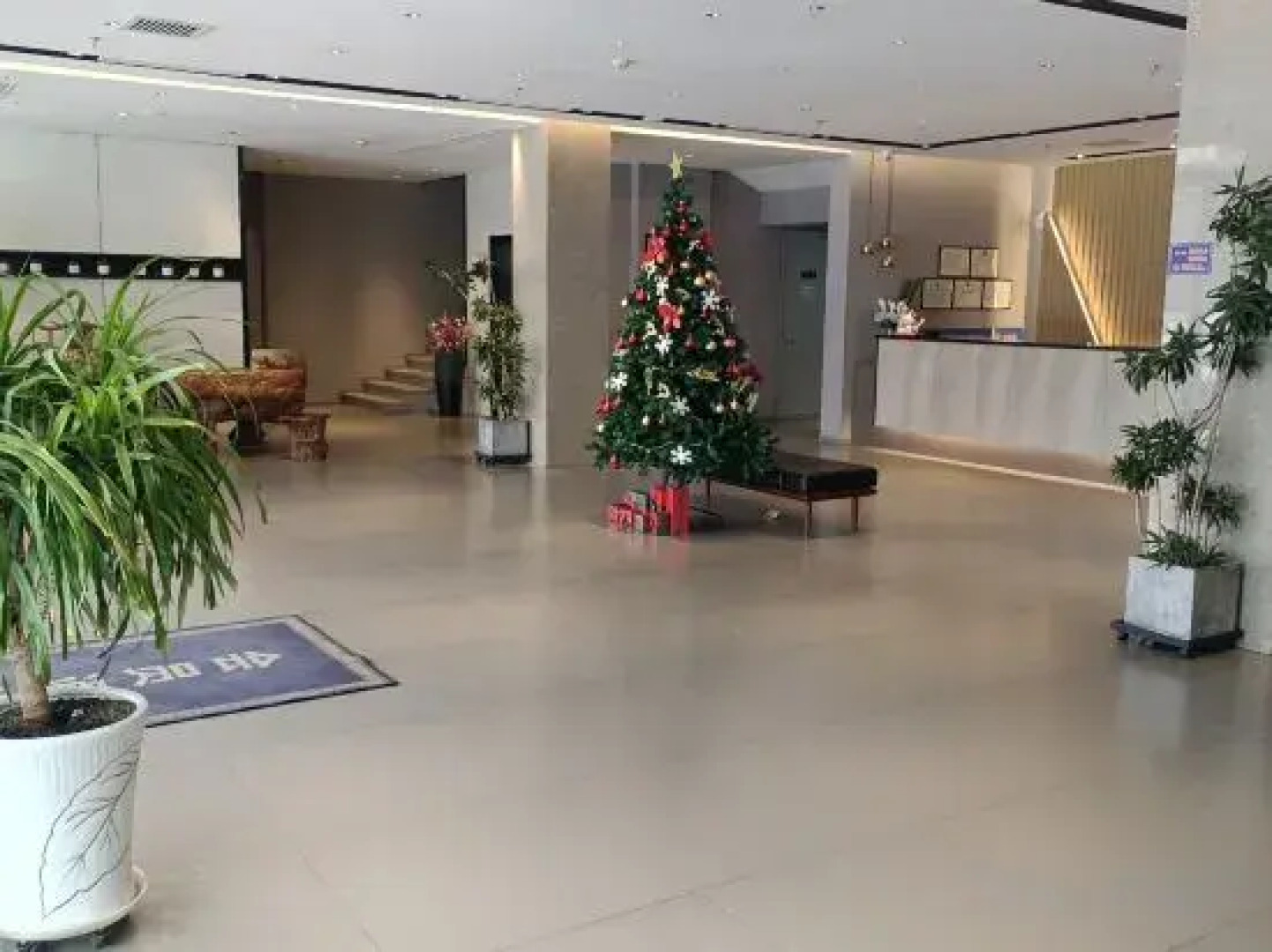 Homeinn Neo (Nanxin street store  Lindong bus station)