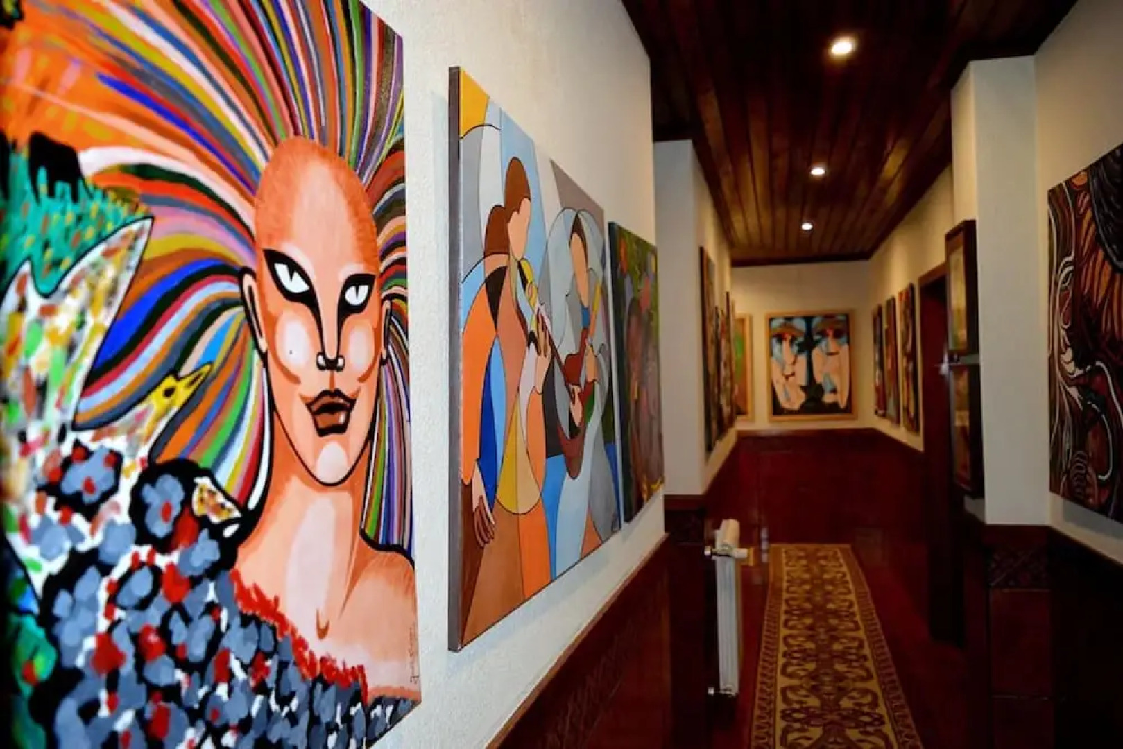 Villa With 4 Bedrooms in Oliveira de Azeméis, With Private Pool, Furnished Terrace and Wifi