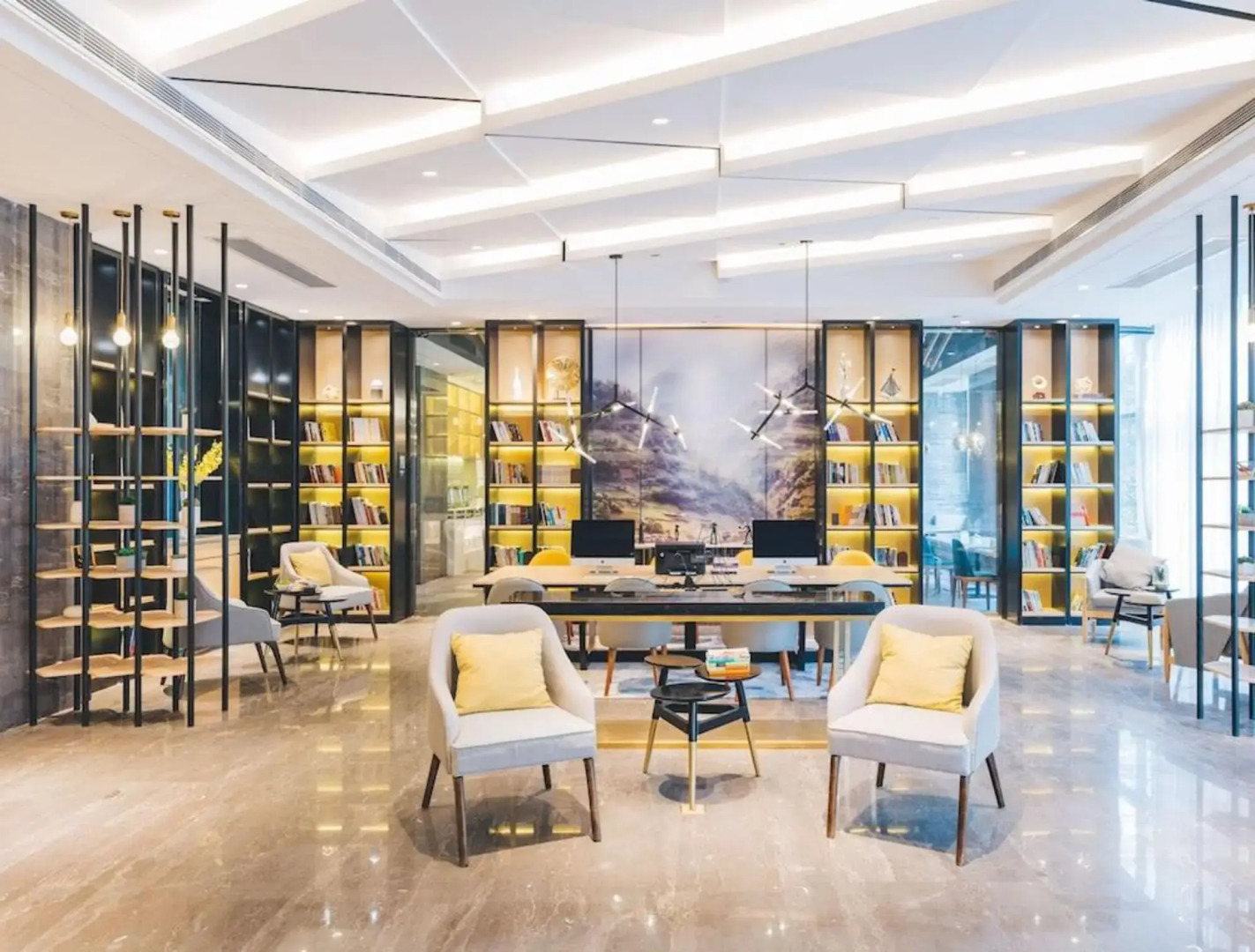 Atour Hotel Sanqiao Xixian New District Xian