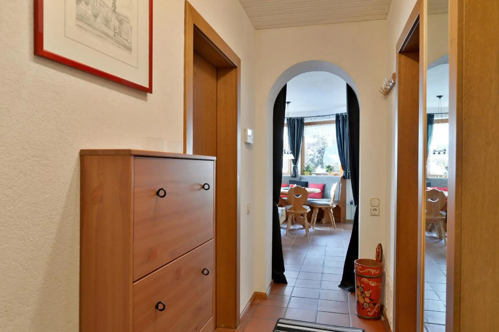 Appartement Sybille by NV-Appartements