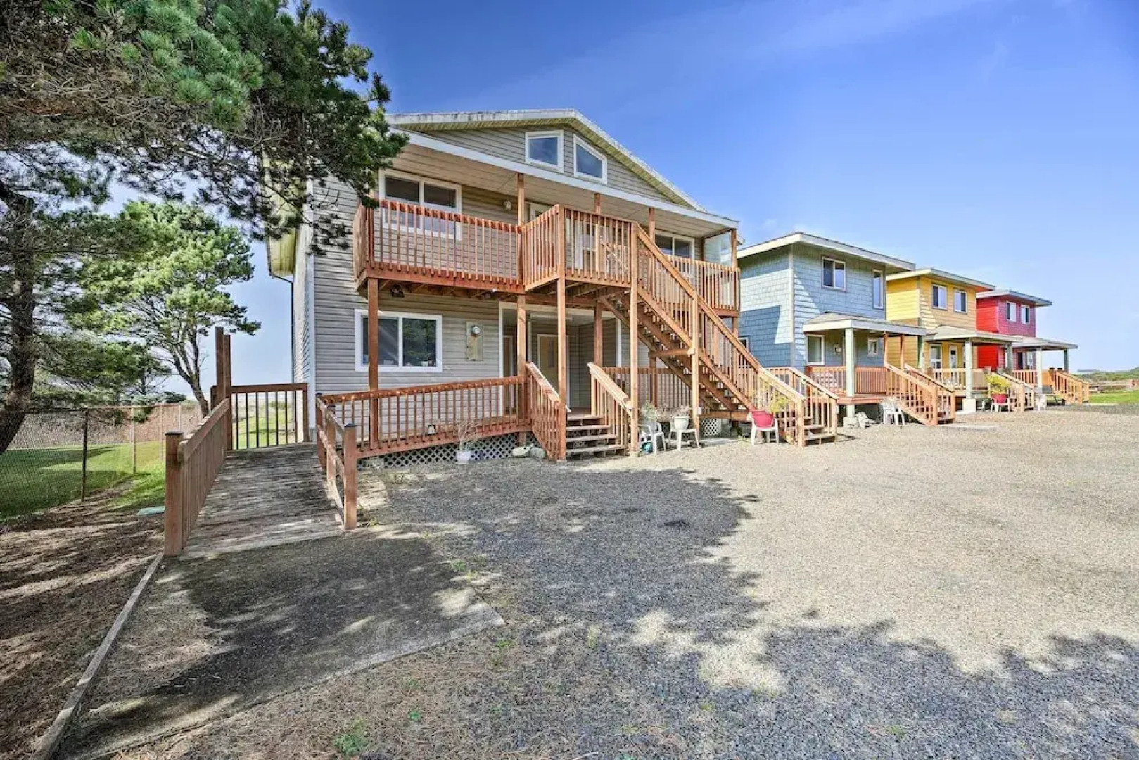 Sanderling Sea Cottages, Unit 14