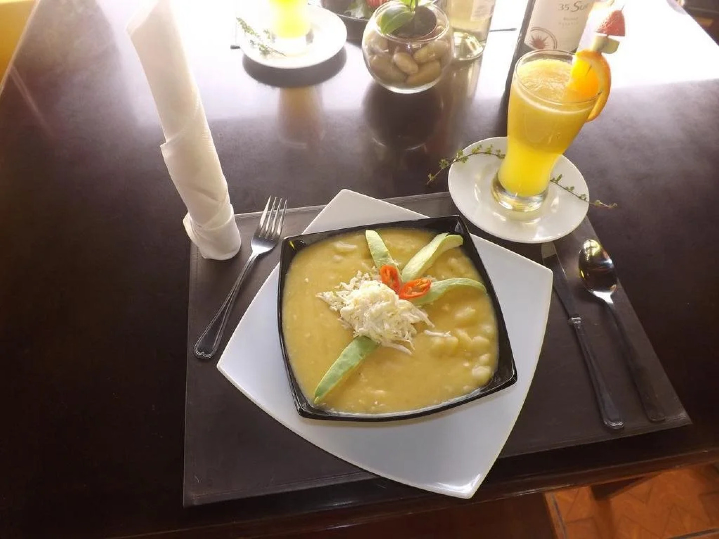 Hosteria Rancho Manabita