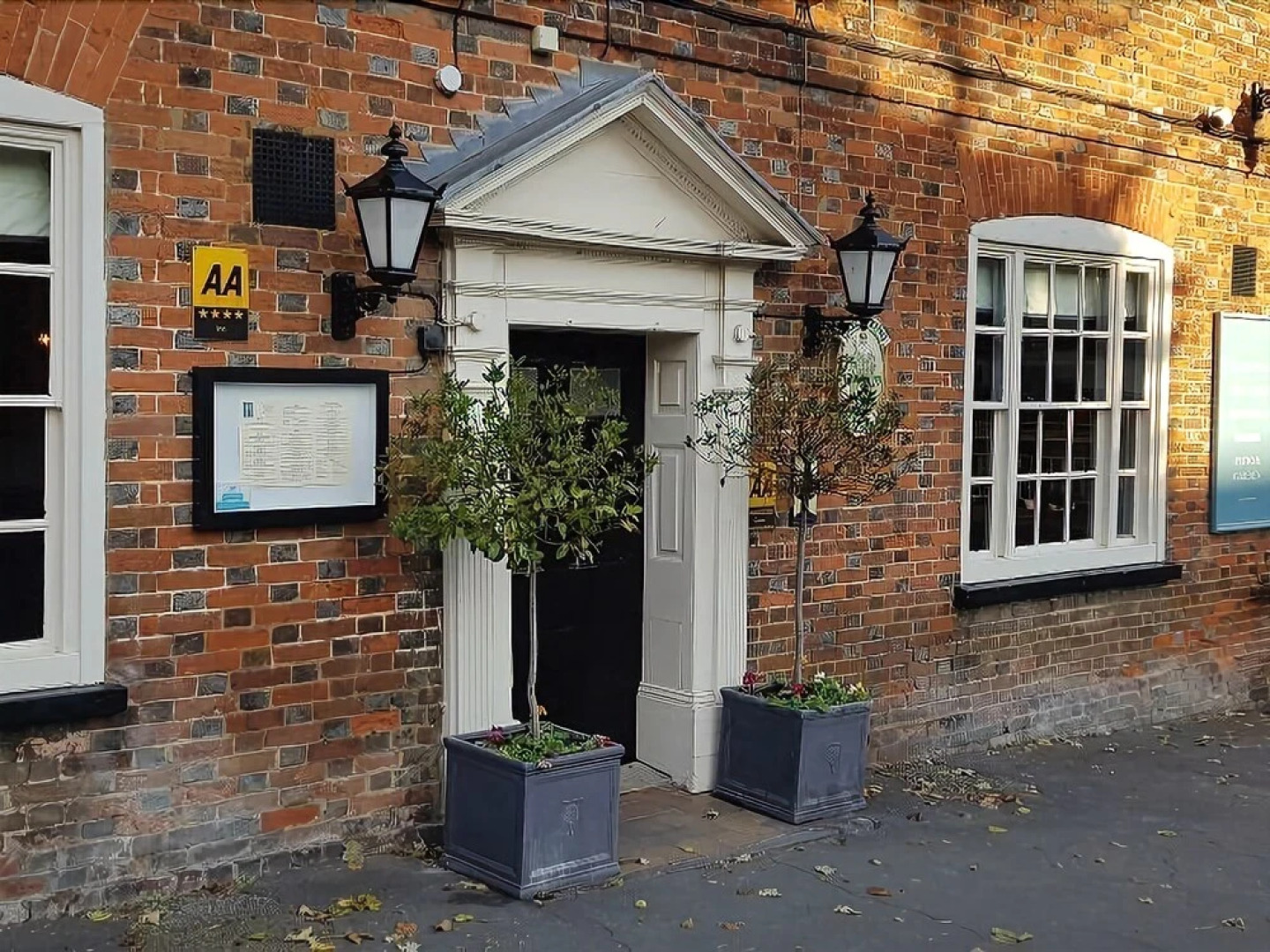 The Three Tuns Hotel