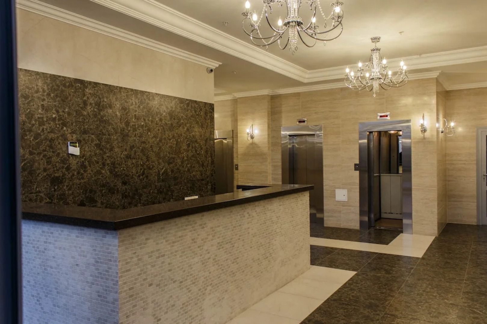 Отель «Маяк»