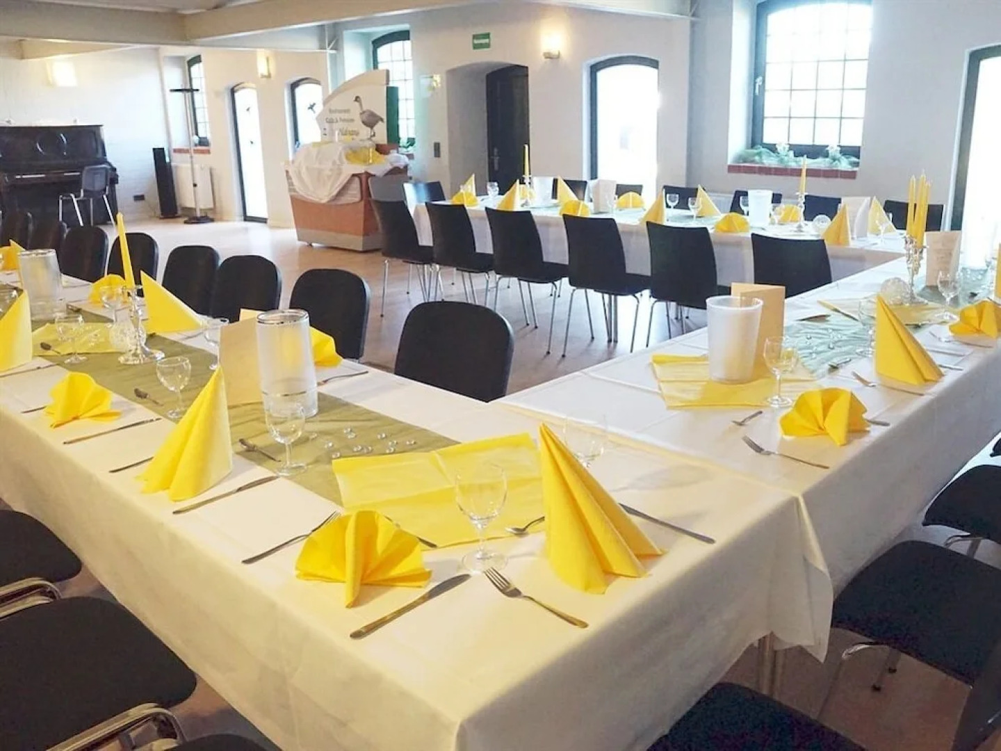 Restaurant und Pension Zur Wildgans