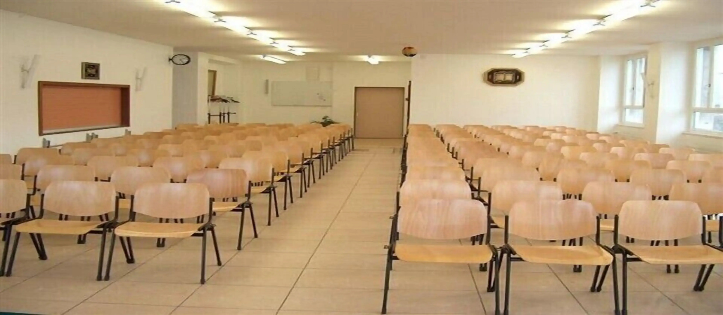 Hébergement du Pod - Hostel