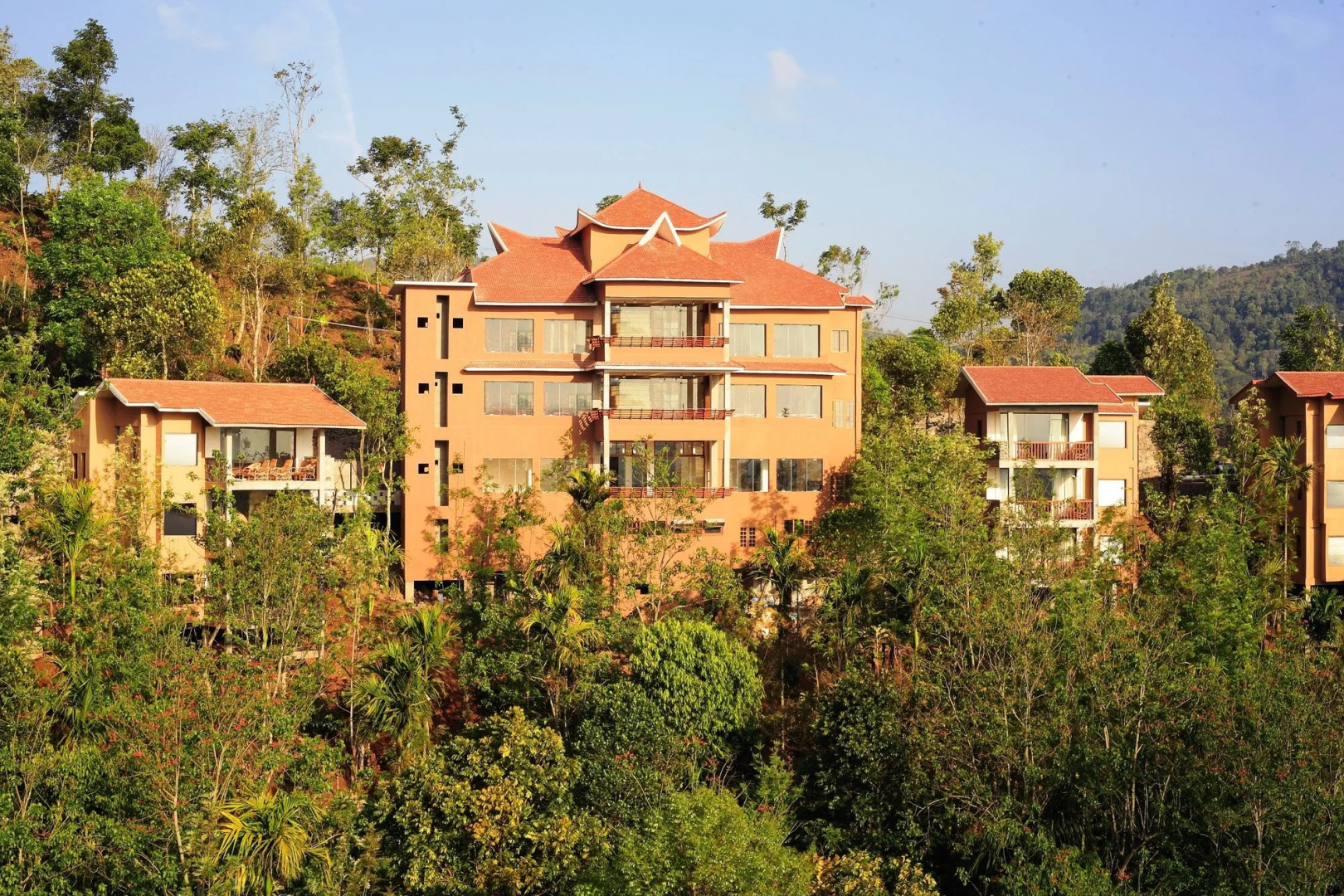 Oxygen Resorts Wild Corridor