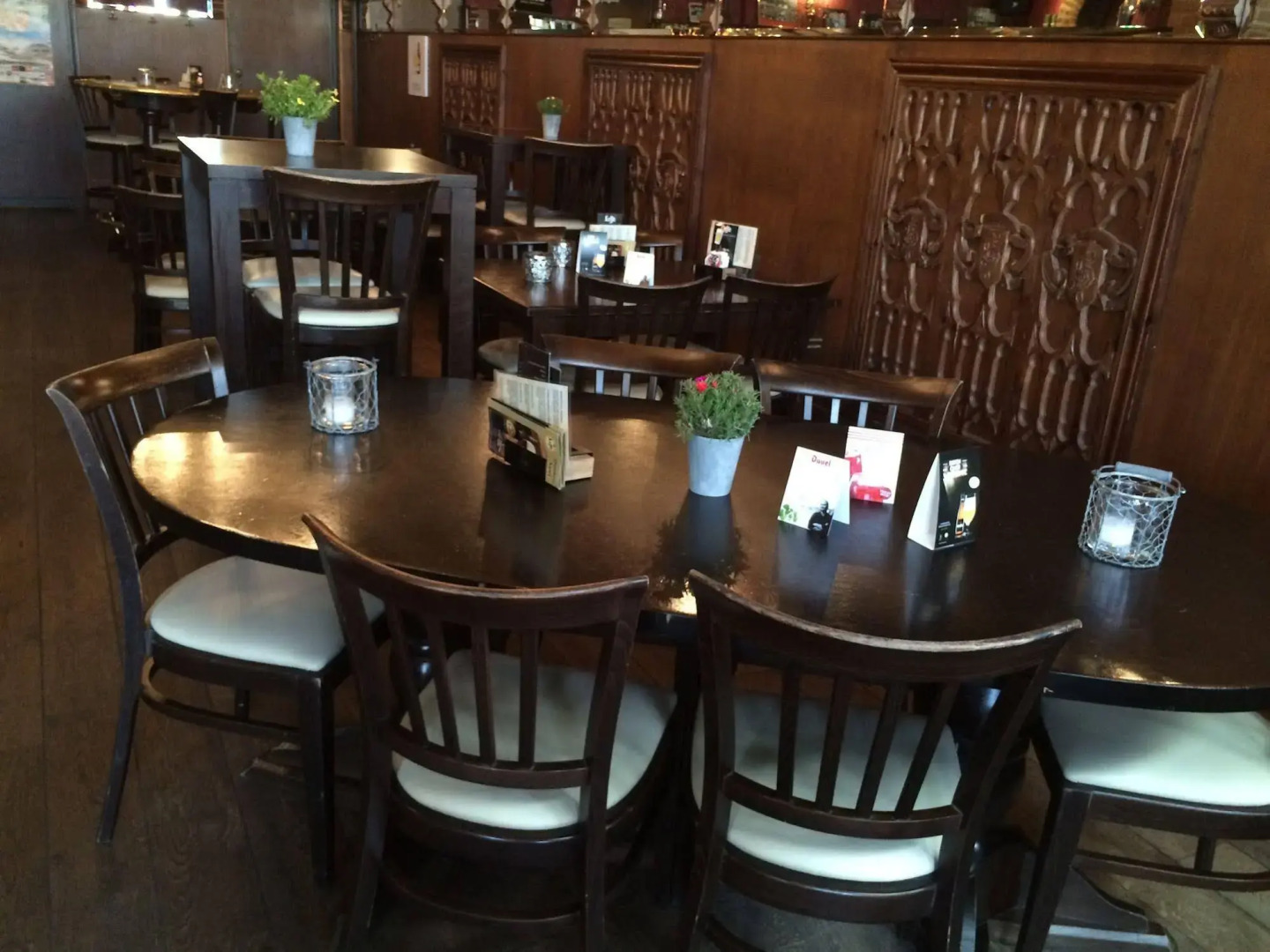 Hotel en Grand Café de Pauw