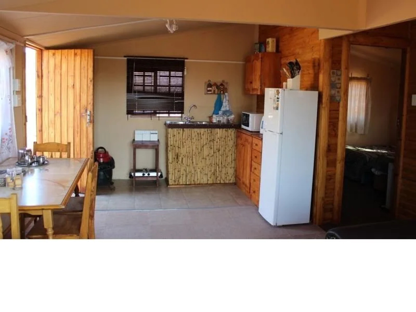 Mountain View Cottage