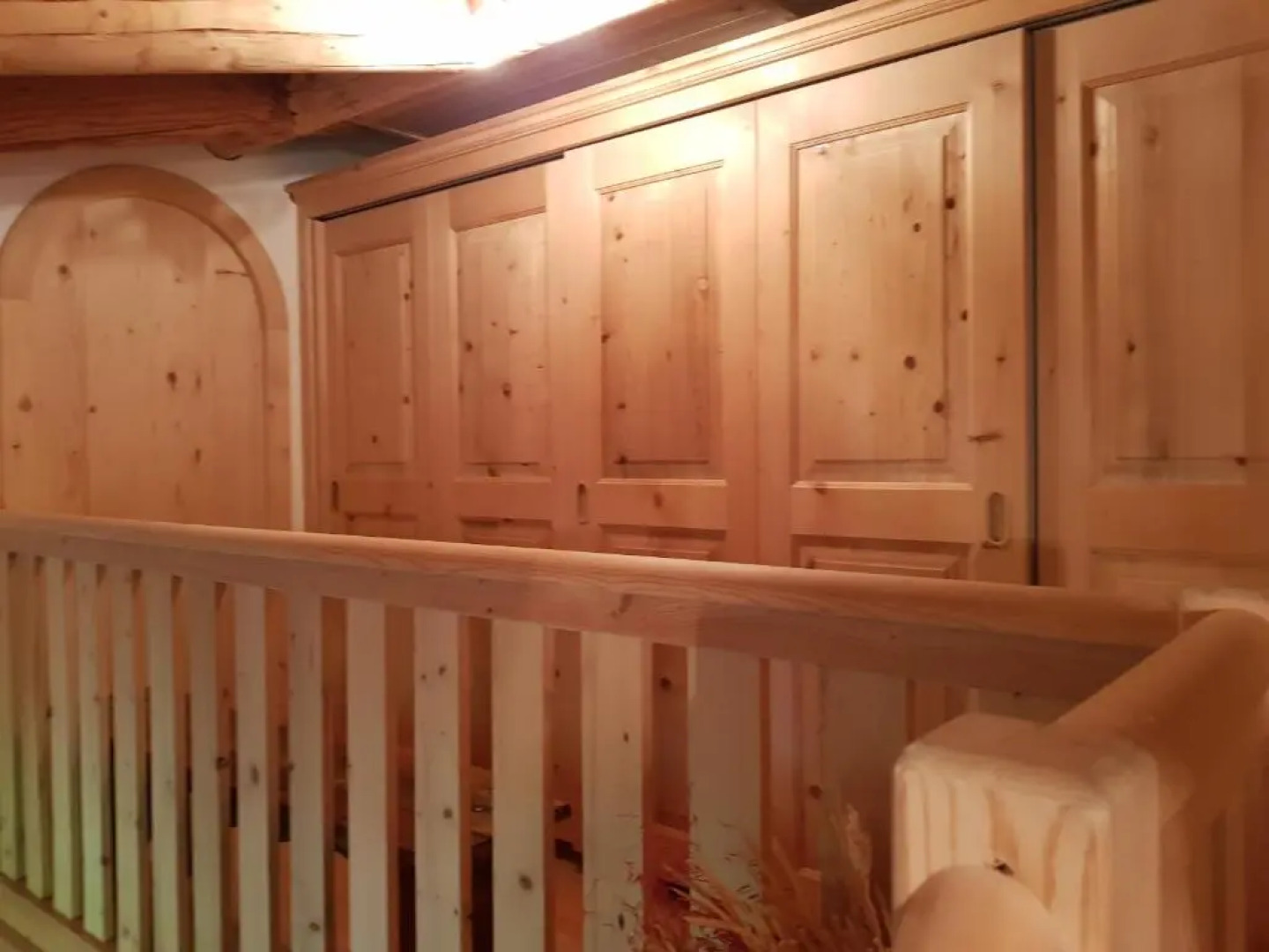 Chesa Champagna - Madulain