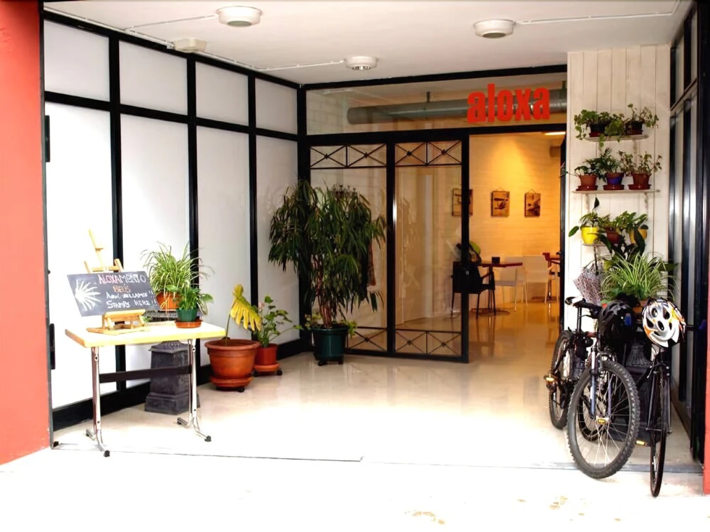 Albergue Aloxa Hostel