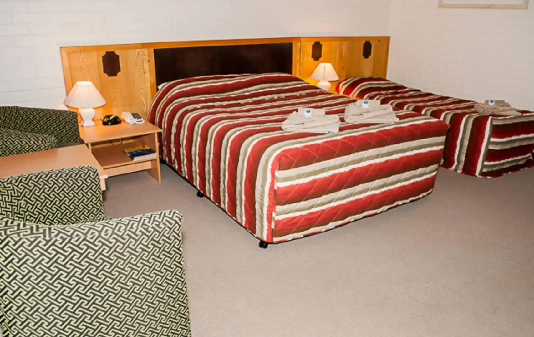 Angaston Vineyards Motel