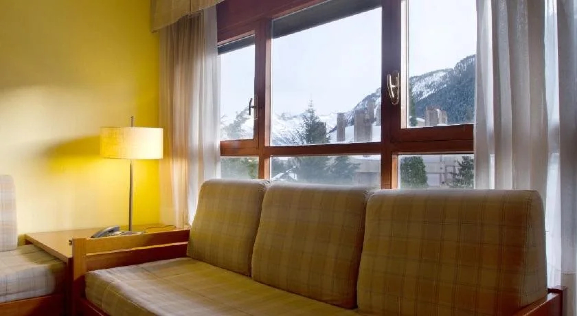 Apartamentos MultiBaqueira