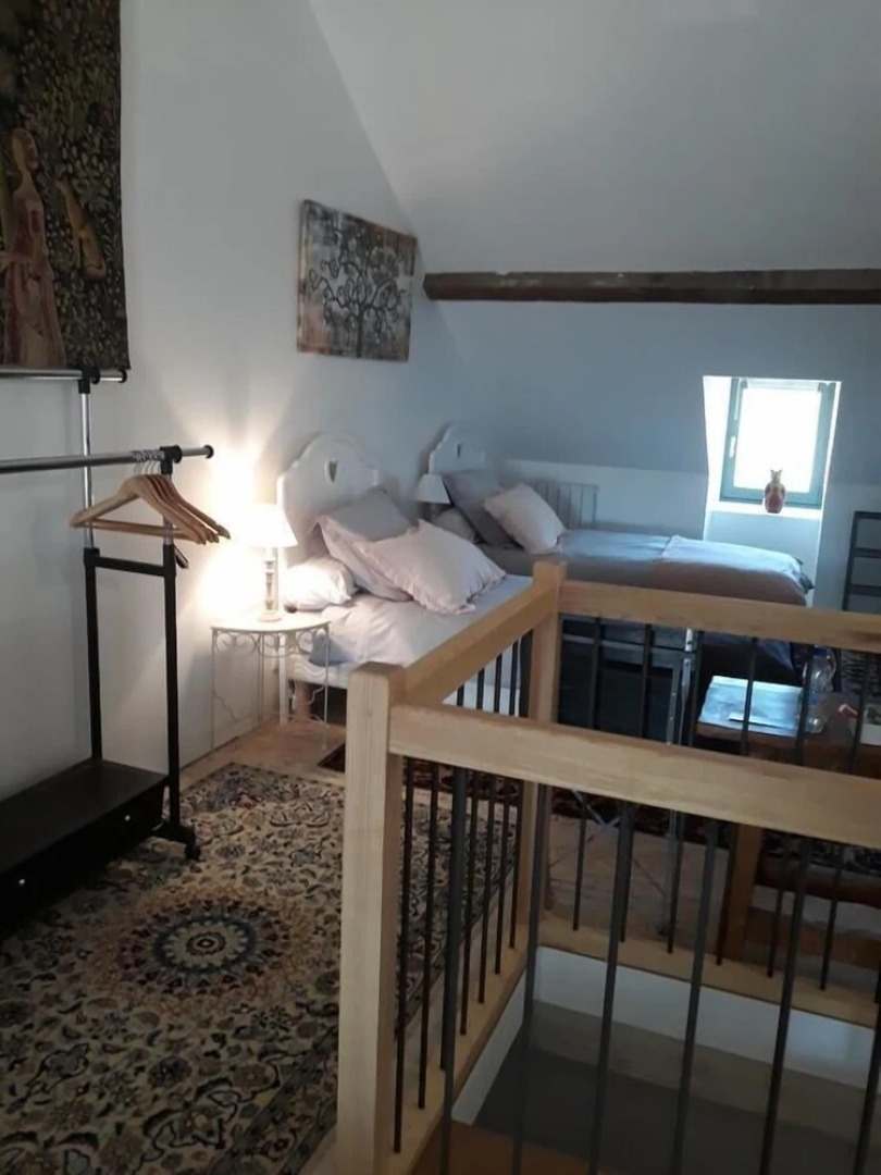 Au pont d'Olt - Chambre d'hôtes