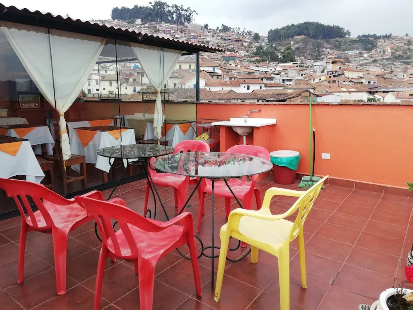 Munaycha Casa Hospedaje Familiar