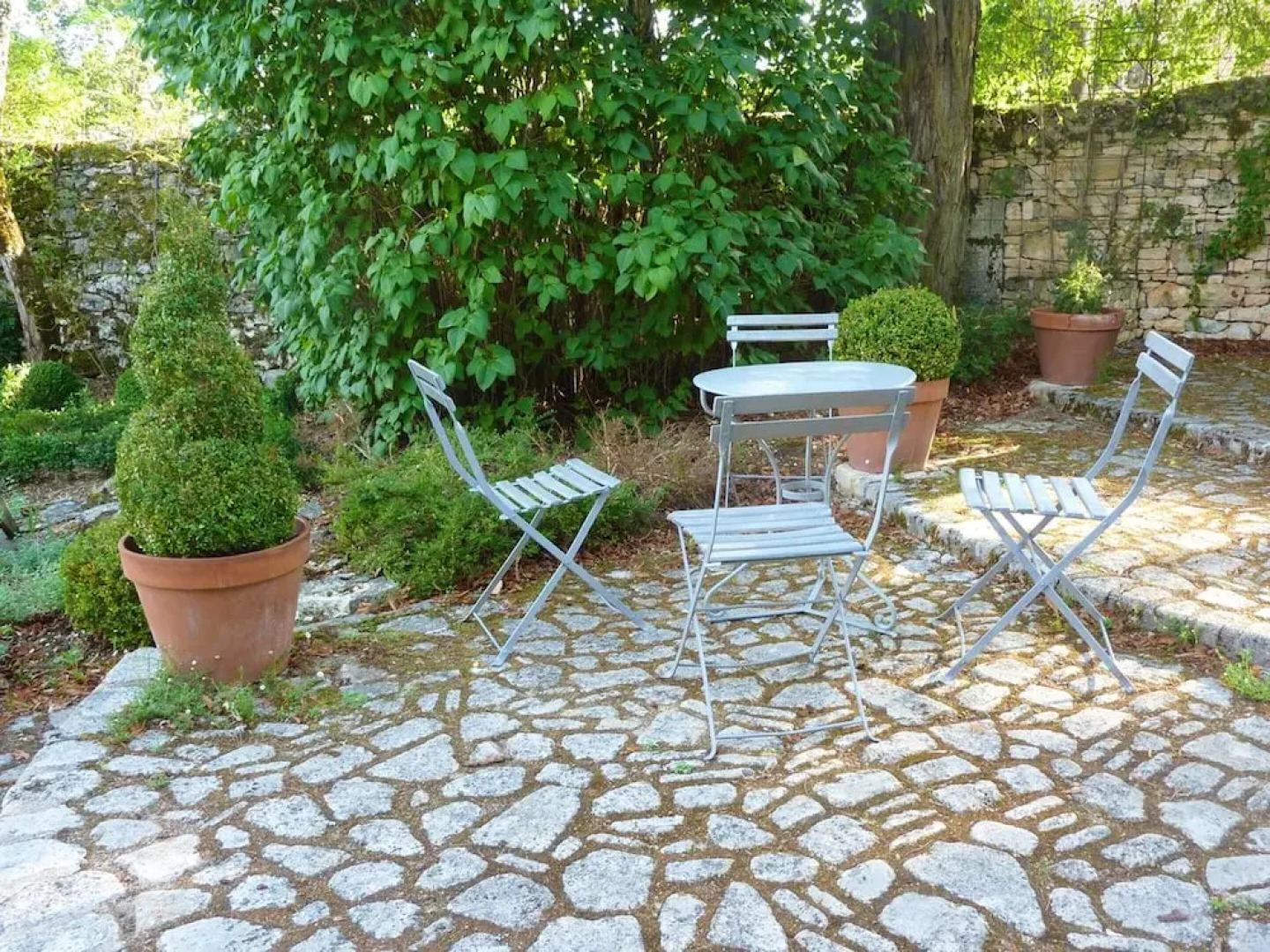 House With 3 Bedrooms in Cabrerets, With Wonderful Countryside View, Enclosed Garden and Wifi