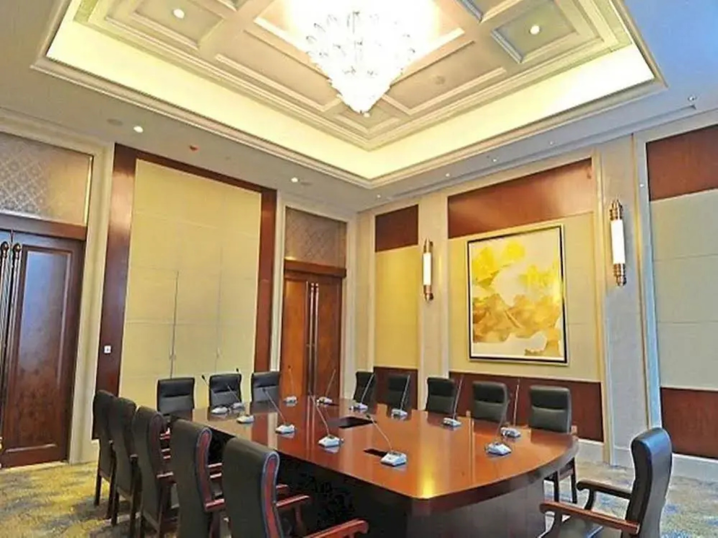 Bingzhou Hotel - Taiyuan