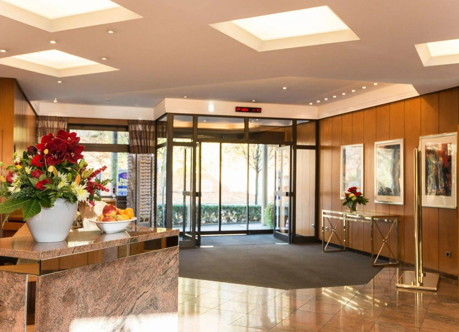 Best Western Hotel Hamburg International