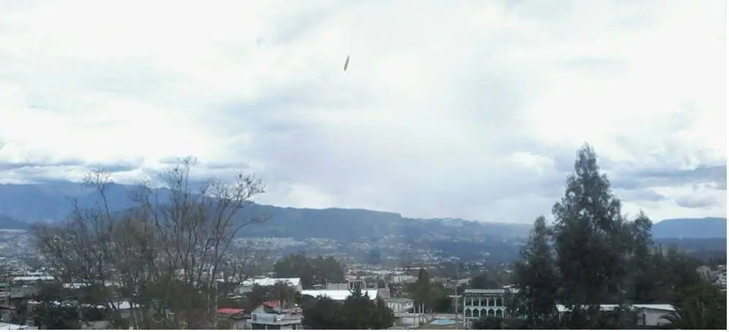 B&B near Airport and Quito