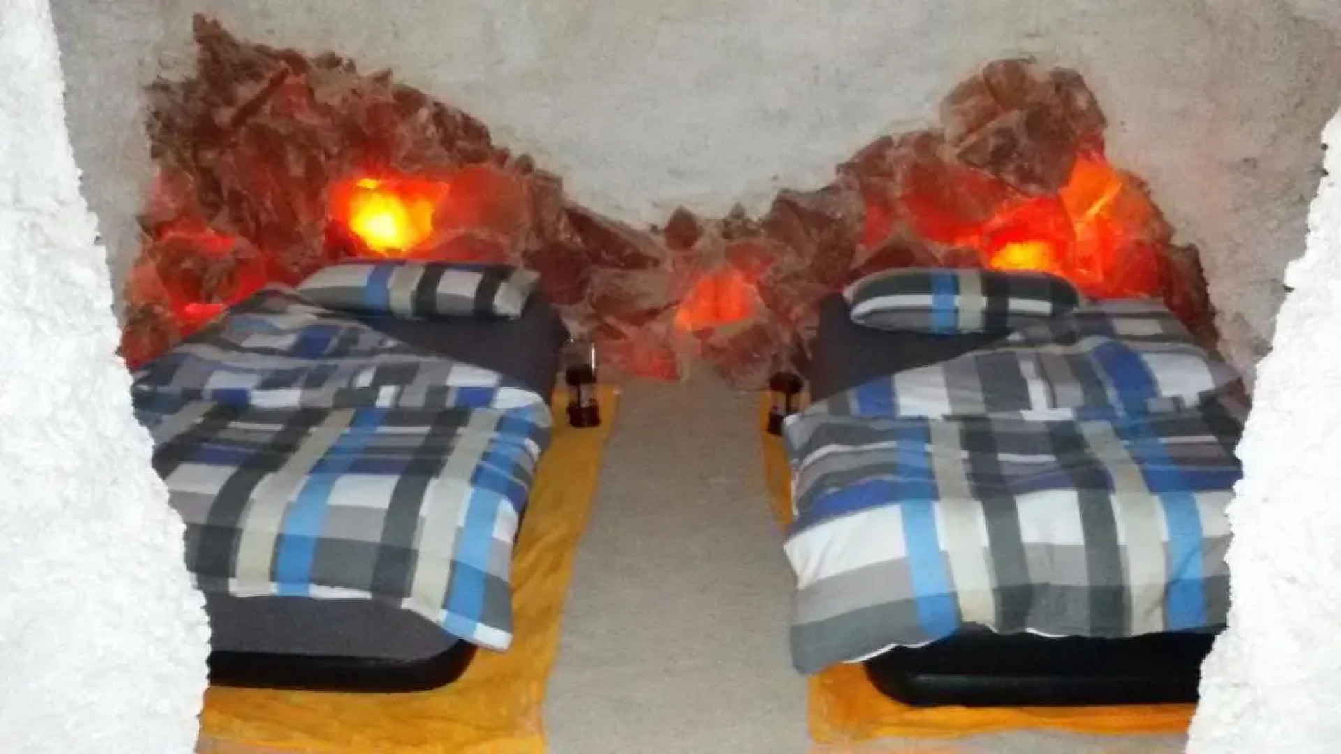 Wellness Pension Salzgrotte