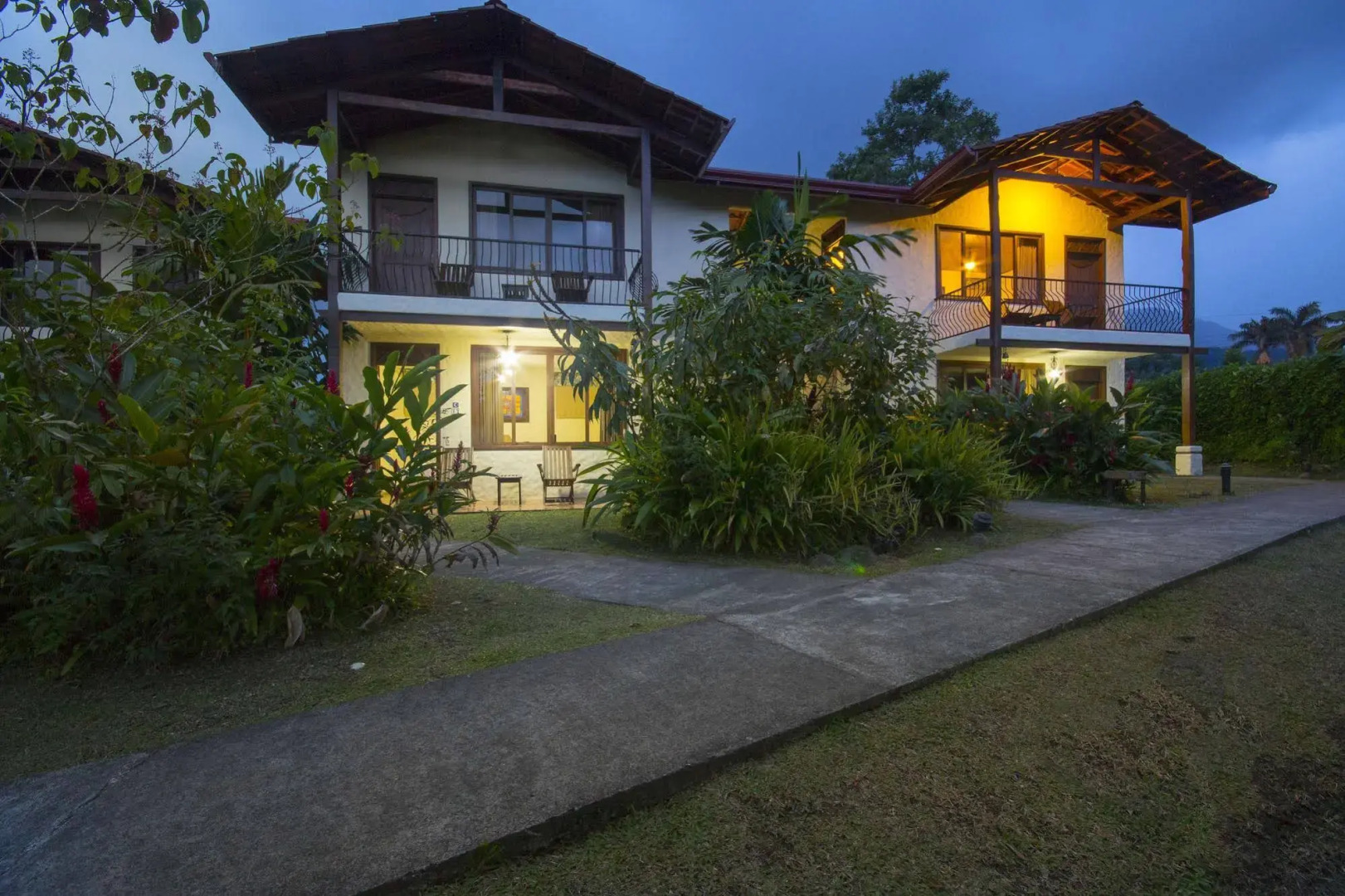 Casa Luna Hotel & Spa