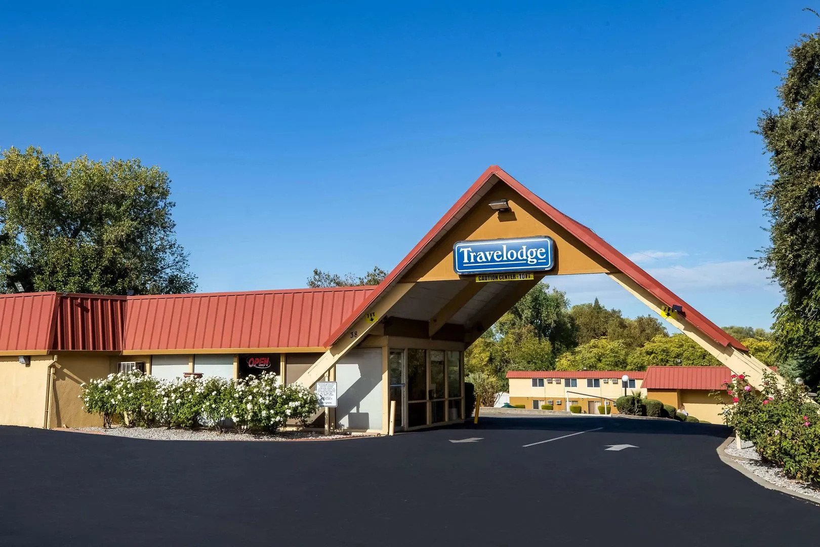 Travelodge by Wyndham Red Bluff South of Redding