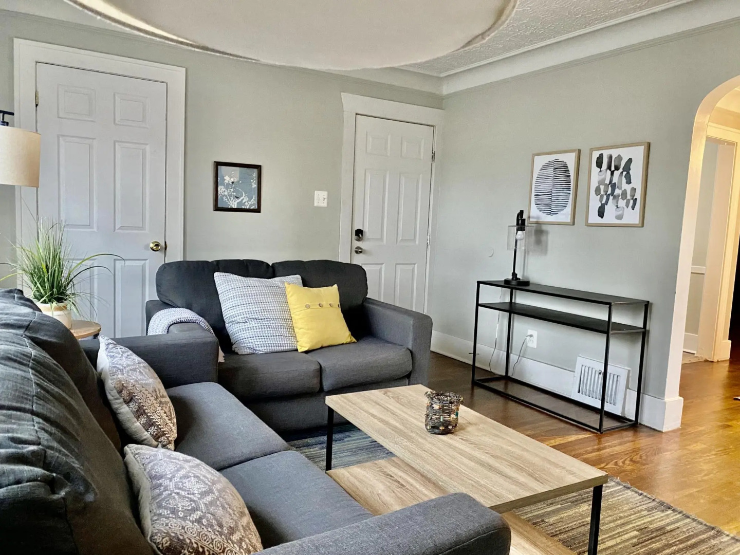 Cozy and Comfortable Apartment