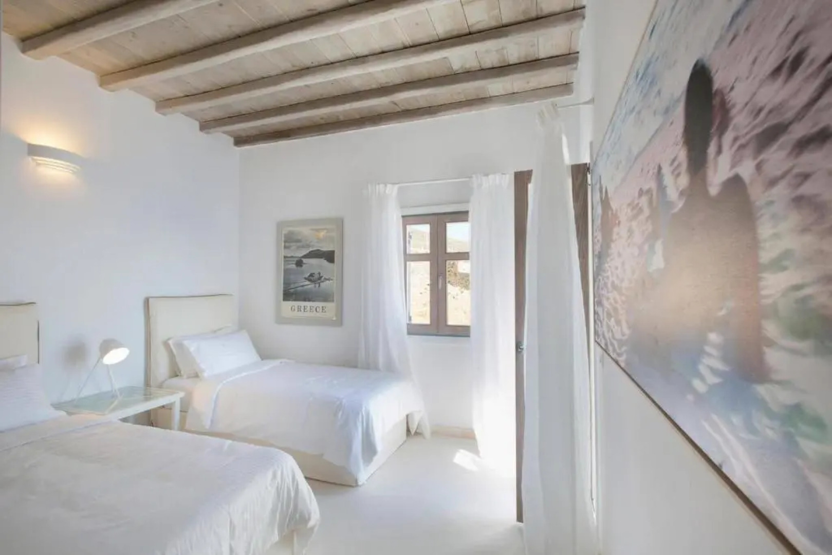 Villa Petra Sea view of Mykonos