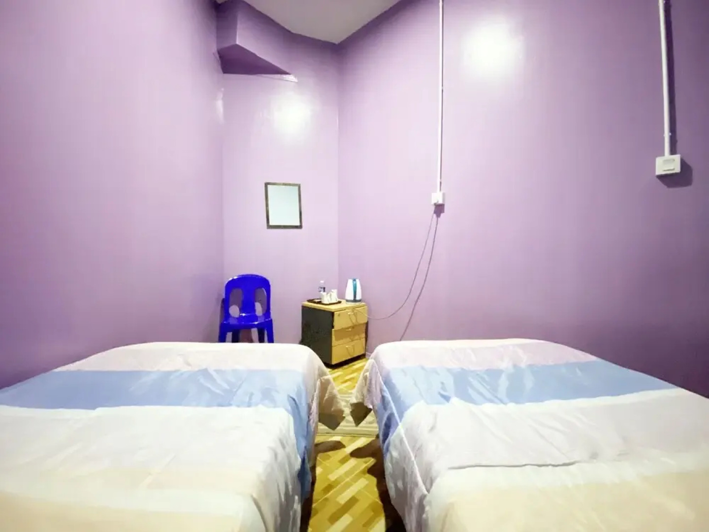 SPOT ON 89986 P&p Inn