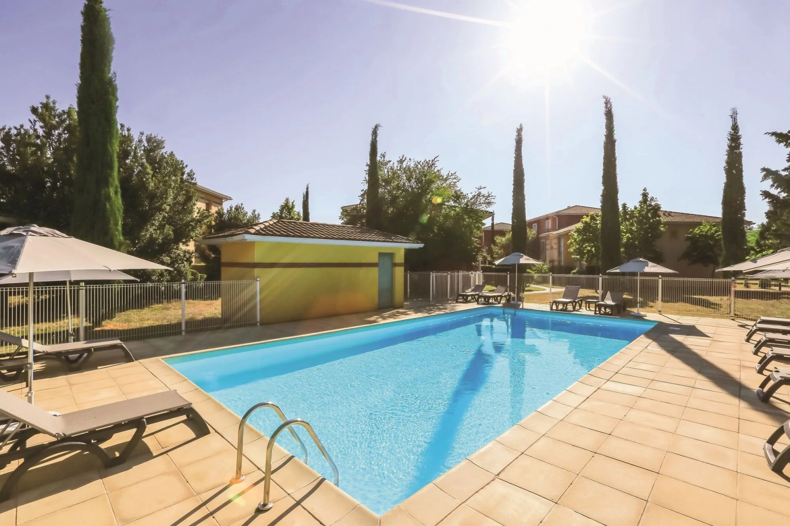 Appart'City Classic Toulouse Saint Simon