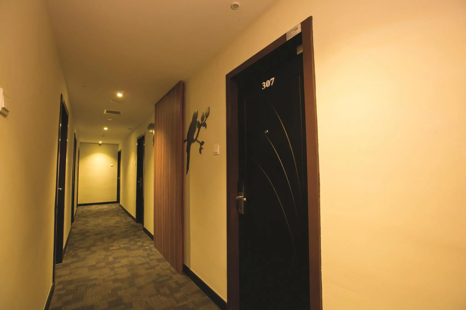 Grand Orient Hotel Perai