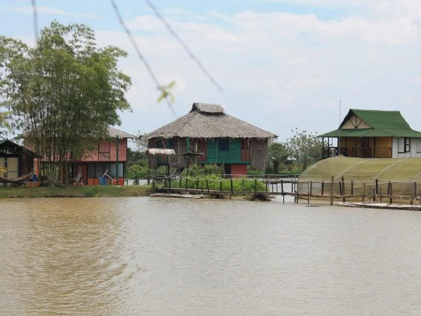 Kahang Organic Rice Eco Farm Resort