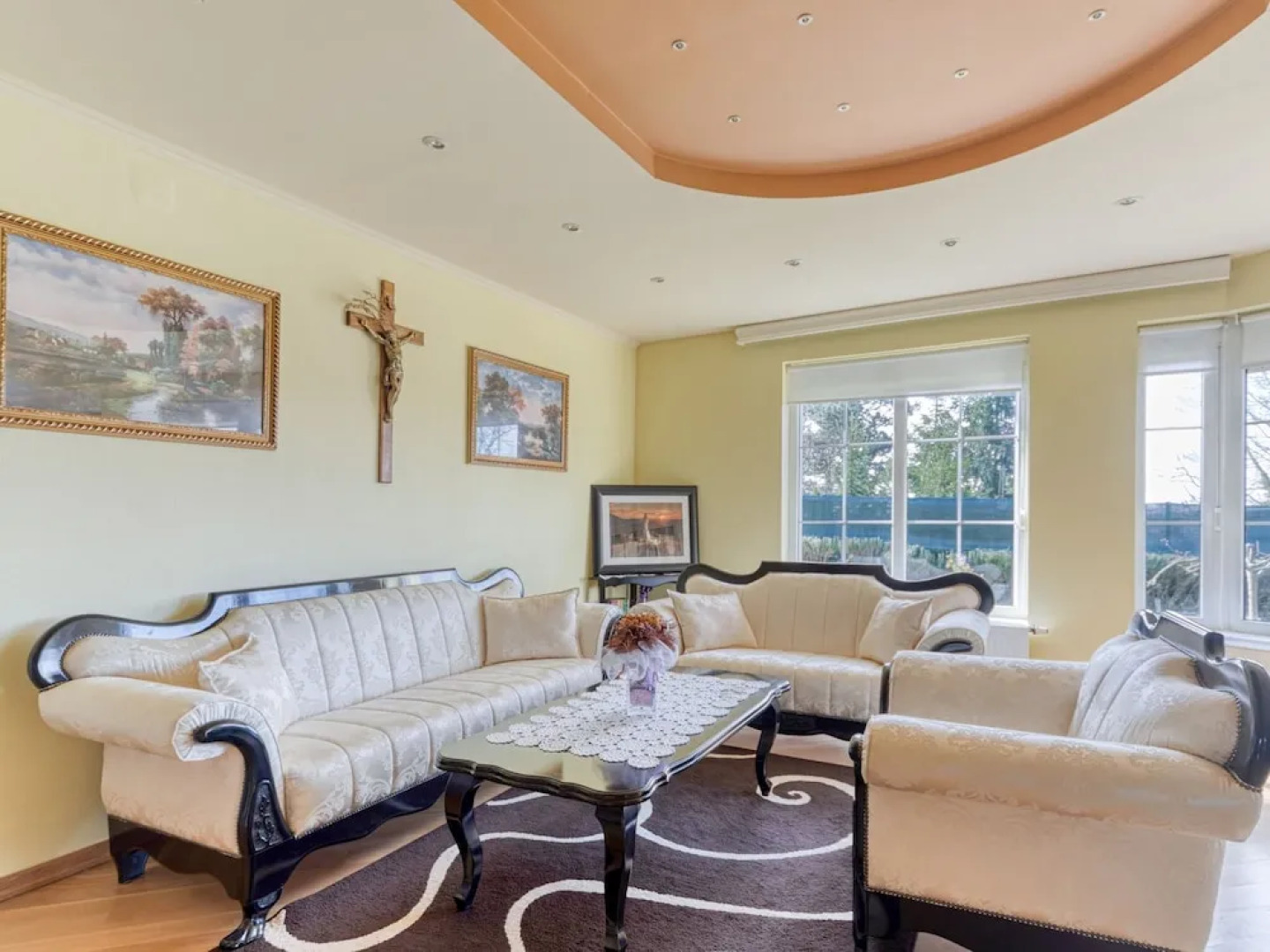 Serene Holiday Home in Zagreb With Jacuzzi