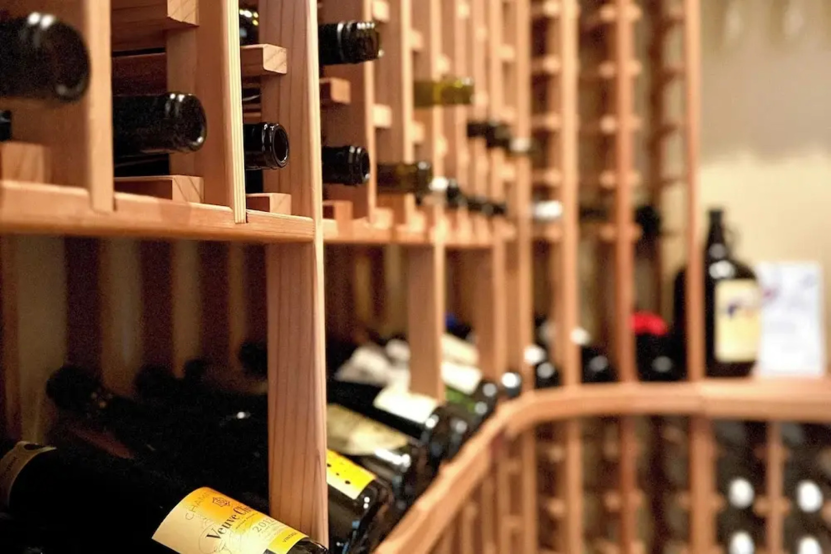 Wine Country Escape w/ Views + Wine Cellar & Gym Caterina Dusi Vineyard by Avantstay